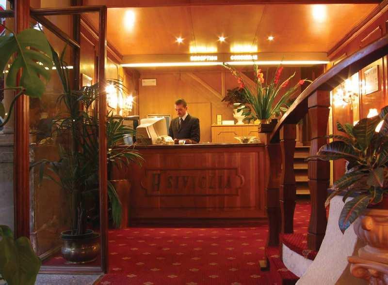 Hotel Siviglia — Fotos 1